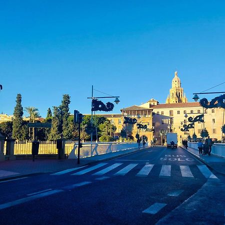 Alojamiento Dream En Murcia Centro ภายนอก รูปภาพ