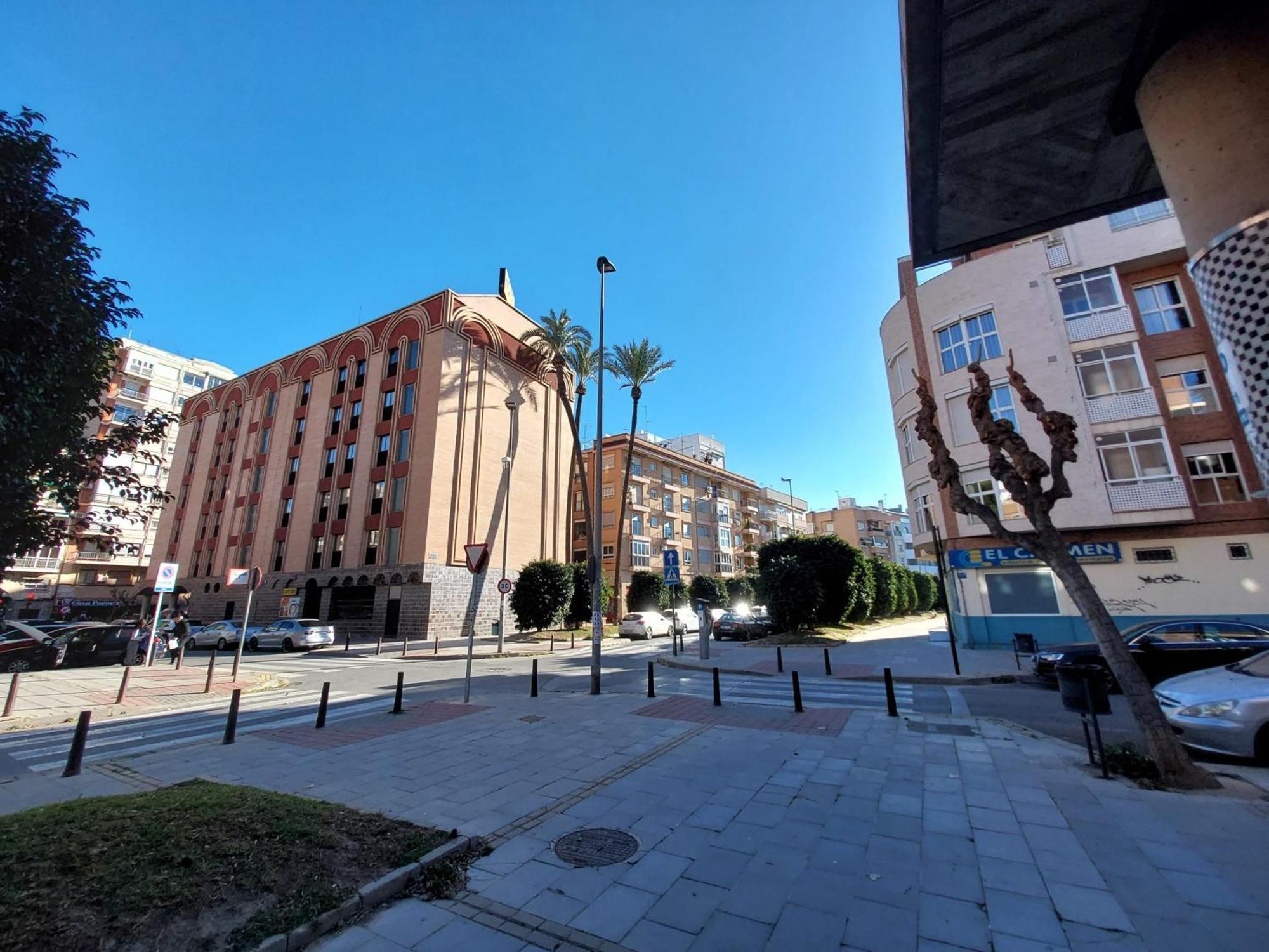 Alojamiento Dream En Murcia Centro ภายนอก รูปภาพ